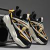 Fashion Heightening 2024 Spring New Men Casual Shoes  Comfortable Breathable Thick-soled Male Sneakers Man Athletic Shoe Outdoor