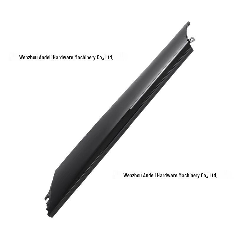 A-pillar Trim Strip for Infiniti QX56/QX80 (2011-2023) 76837-6JR0A, 76836-6JR0