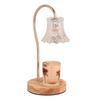 Duftkerzenwärmerlampe Kerzenwärmer Tischlampe Schlafzimmer Nachttisch Romantische Tischleuchte