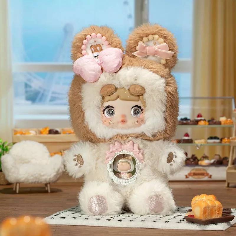 Nommi 3 Plush Toy Figurine With Soft Material For Kids And Collectors