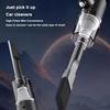 2025 New High Power Wireless Handheld Car Vacuum Cleaner High Power Rechargeable Household Mini Vacuum Cleaner