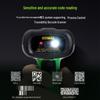 NTEUMM High-Precision Wireless Bluetooth 2D Industrial Barcode Scanner with Charging Base