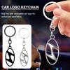 Accesorii Auto Insignă Metalică 3D Breloc Aliaj Zinc Brelocuri Pentru Hyundai Santa Fe Sonata Solaris Azera Creta I30 Ix25 Tucson IX35