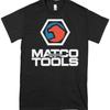 Matco Tools T-Shirt Classic Guys Unisex Tee Team T-Shirts Shirt for Girls Unique T-Shirts Casual Cute Simple Black