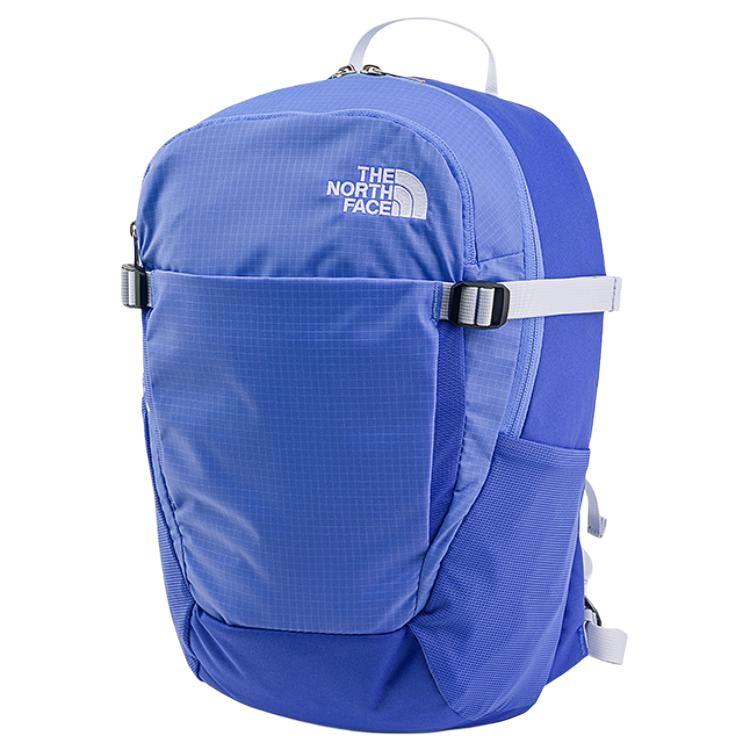 The North Face 15L Minimalistisches Mode Vielseitiges Outdoor-Rucksack Kinderrucksäcke Blau NF0A87SJ-6M7