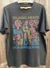 Talking Heads Band Stop Making Sense Unisex Charcoal Tshirt Size S5XL Unisex T-Shirt