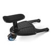 Universal Strollers Step Board Seat Second Child Jogger Twins Scooter Baby Pram Hitchhiker Bumper