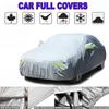 Copertura universale per auto SUV, protezione UV, copertura da neve, parasole, impermeabile, antipolvere, per berlina, antigraffio, tuta per berlina, strumenti per auto SUV