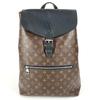 M40637 MonogramMacassar Parc Backpack Bag Flap Backpack