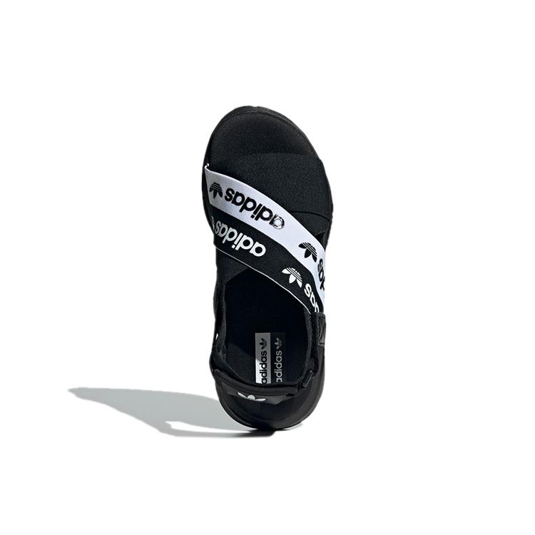 adidas Sandales Magmur Originals Sandales de Plage Femmes Noir EF5850
