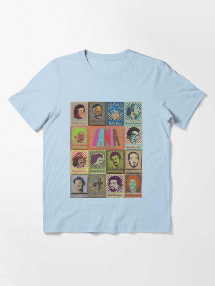 Héctor Lavoe Fania Stars Poster Classic Essential T-Shirt