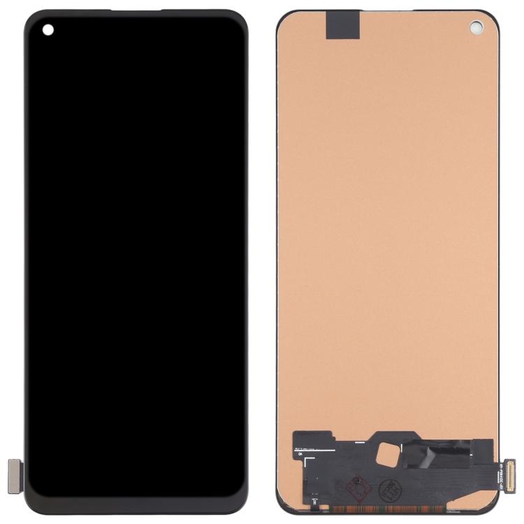 TFT Material LCD Screen and Digitizer Full Assembly  for OPPO A94 5G / A95 5G / A74 4G / Reno6 Lite / Reno7 Z / A96