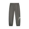 Li Ning Sports Lifestyle Series Logo Letter Woven Casual Pants Men Pants AYKWC11-3
