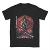Men's SILENT HILL  Pyramid Head T-Shirts  100% Cotton Clothes Beach Street Style Short Sleeve T Shirt O Neck Tshirt Plus Size