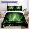 Bremen Germany Pattern Bedding Uilt Set Uilt Cover Pillowcase Home Decoration Birthday Gift (1 * Duvet Cover + 2 * Pillowcase  Without Core)20