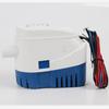 Pompe de Cale Entièrement Automatique avec Interrupteur à Flotteur pour Yachts - 750/1100 GPH