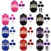 Copii Fete Tinute majorete Halloween Fancy Dress Cheer Leader Costum Cosplay Dance Party Wear