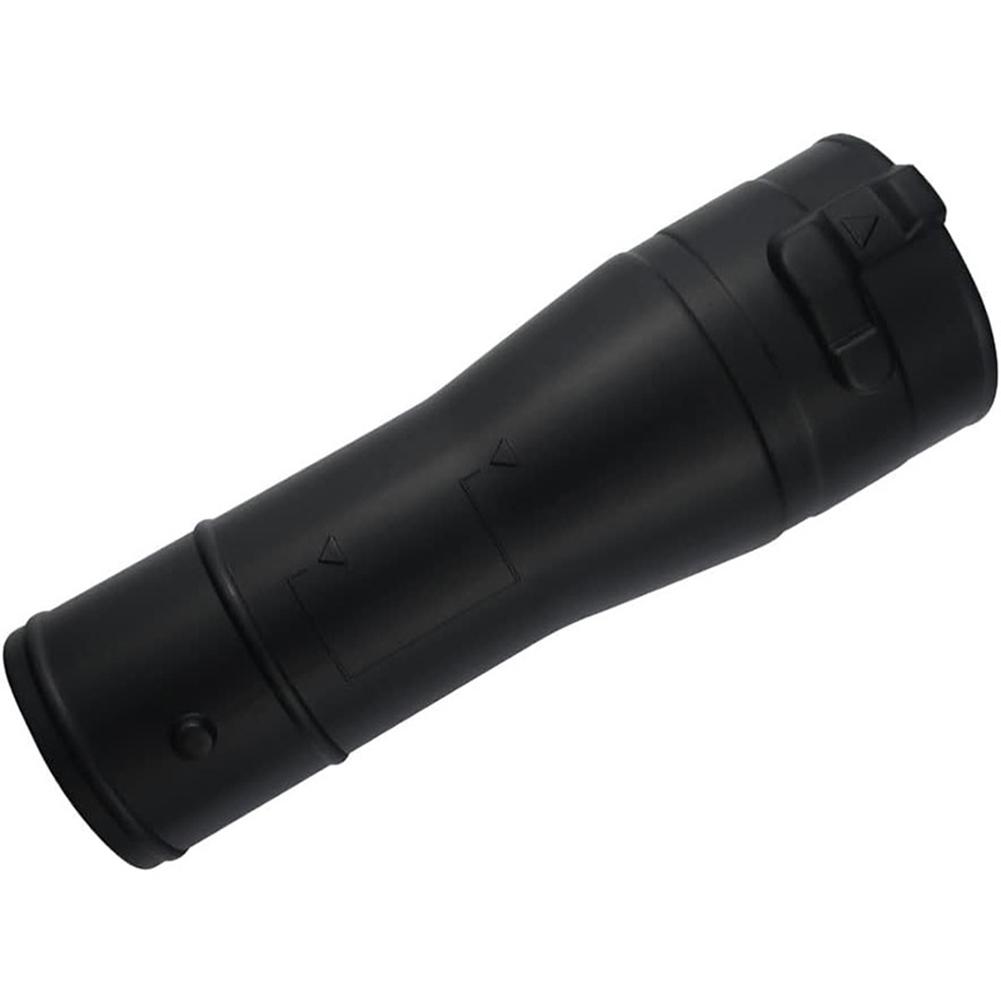 Ersatz-Gebläsedüsen-Adapter und Flachdüsen-Aufsatz-Set Kompatibel mit 18V X2 36V Handgeführten Laubbläsern
