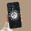 SUN AND MOON Mystic Zodiac Case For OnePlus 11 12 9 10 Pro 10R 12R 8T 10T OnePlus Nord N30 N20 N10 CE 3 2 Lite Cover