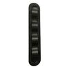 Wall Mount Glasses Holder Self-adhesive Space Saving Sunglasses Organizer Display Rack Hanger Multi-Eyewear Storage Holder