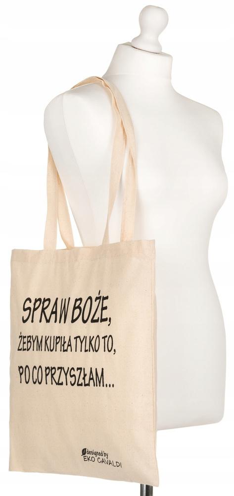 Cotton Shopper Bag