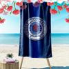 Rangers FC Strandtuch, Vielseitiges Strandtuch Perfekt für Camping und Strandurlaube