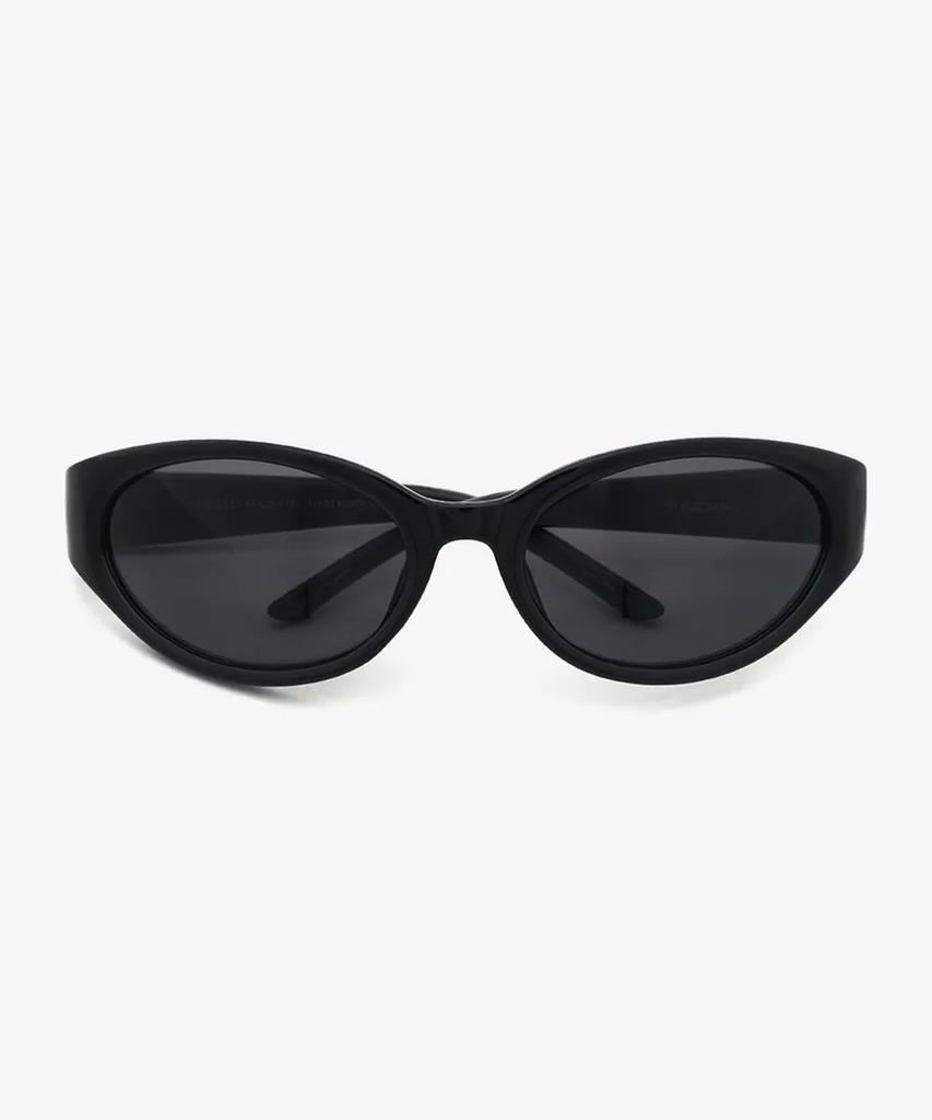 Seutailwokeu Black Cat-Eye Style Work Tr90-22 C1 Style Work Sunglasses