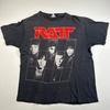 Vintage 1987 Ratt Shirt Large Dancing Undercover All Size S-4XL