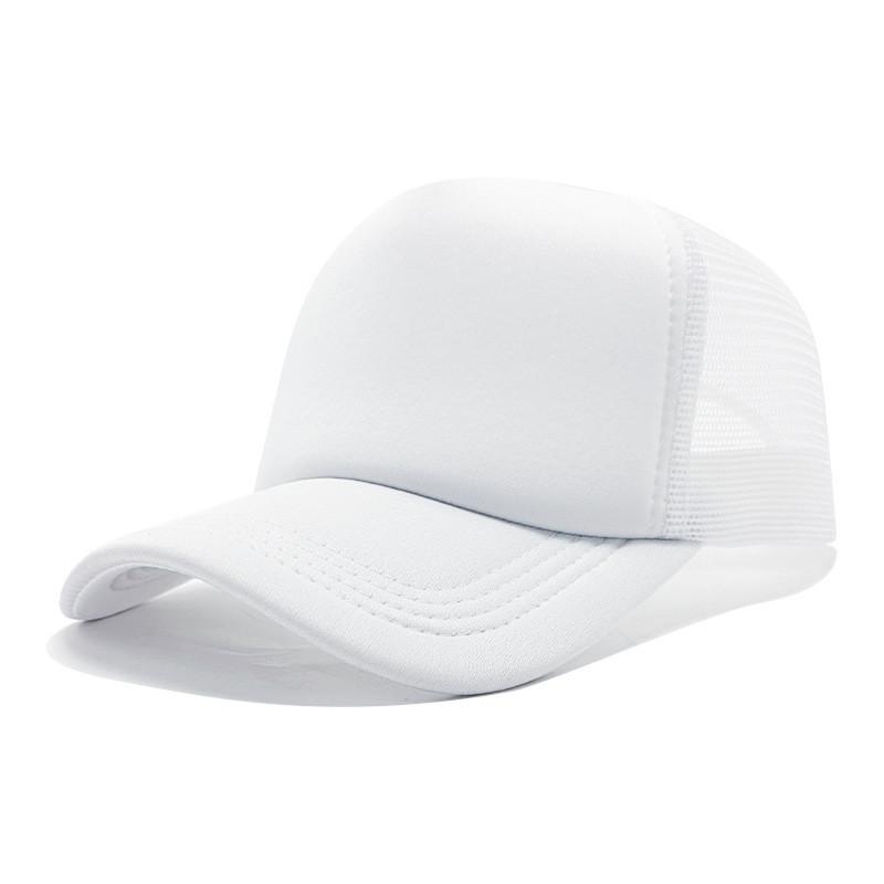 Casual Mesh Hat With Breathable Polyester Fabric For Travel And Outdoor Activities