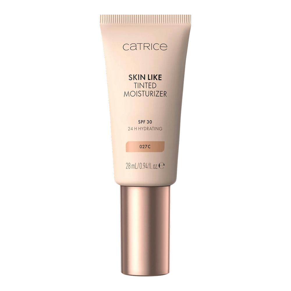 Catrice Skin-Like Tinted Moisturizer Foundation 027C 28Ml
