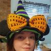 New Handmade Crocheted Cat Ears and Rabbit Ears Street Style Personalized Fashionable Adult Hat