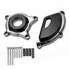 LEDISHUN Engine Engine Engine Guard for Kawasaki and Z900RScafe Model Titanium Cover, Slider, Z900, Z900RS, (All Years) (Z900RS, Color)