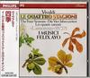 CD VIVALDI  Vivaldi Four Seasons  Ayo I Musi 32CD500 Philips Japan ObiClassical Used