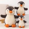 Penguin Doll Animal Plush Toy Birthday Gift Girls Souvenir Wedding Doll Machine Doll