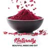 NeutraVed Hibiscus Powder for Hair Growth 100 Gm | Ideal for Hair Pack, Face Pack, Eating, and Hibiscus Tea | Sabdriffa Gudhal Phool Powder - 100gm