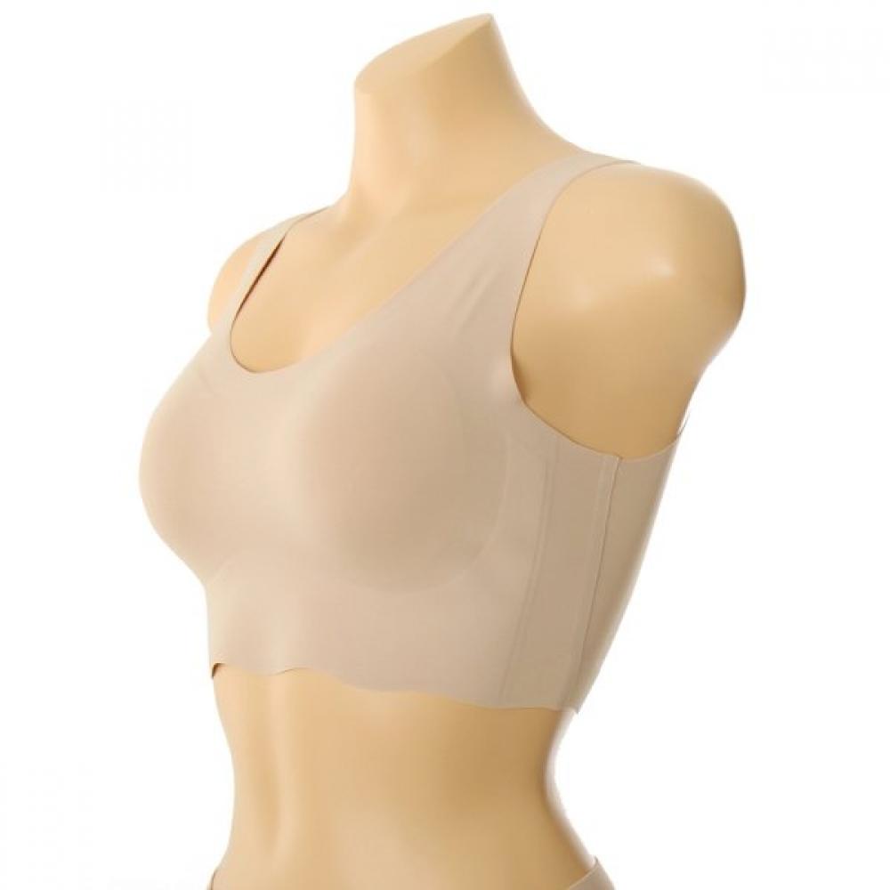 Wacoal Nahtloses Lauf-Bralette  Erleben Sie Die Klare Silhouette  Wbrs010