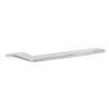 Front Bumper Side Lower Molding Protective Chrome Bumper Face Bar Trim for EClass Coupe W207