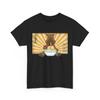 Capybara Kawaii T Shirt, Ramen Capybara Rodents Lovers Women Men Shirt