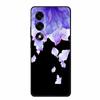 Case For OnePlus Nord 5 Case One Plus Nord 5 Nord5 Cartoon Cat Black Silicone Soft Back Cover For OnePlus Ace 5 Ultra Phone Case