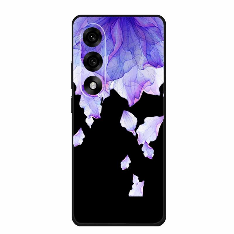 Case For OnePlus Nord 5 Case One Plus Nord 5 Nord5 Cartoon Cat Black Silicone Soft Back Cover For OnePlus Ace 5 Ultra Phone Case