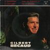 7inch Record GILBERT BCAUD  Et Maintenant EGF570 La Voix De Son  1961 France Pop Used