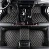 Vlastní 3D autokoberce s úplným pokrytím pro Hyundai Equus 5 Seat 2010-2017 Podrobnosti interiéru Autopříslušenství
