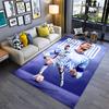 Cristiano's Dynamic Move carpet Suitable for all seasons Home Decor Dormitory decoration Art Fashion