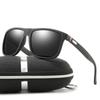 Mode Mode Vintage Polarisierte Sonnenbrille Herren Damen Luxus Designer UV400 Sonnenbrillen Outdoor Fahren Angeln Reiten Brillen Mann