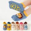 0-3T Cotton Baby Socks For Girls Boys Newborn Floor Girls Boys Toddler Socks Anti Slip Casual Short Children's Home Sock