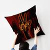 Band S-Slayer K-Kerry King 45*45cm Cushion Cover Pillow Cover Decor Pillowcase Home Pillowcase for Couch Pillow