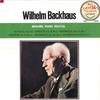 LP Record WILHELM BACKHAUS  Backhaus Brahms Recital Six Pieces SLC6043 LONDON 1973 Japan Obi Classical Used
