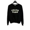 Cashmere Blend Sweatshirt Black Men's Size S Model 2Y138607
