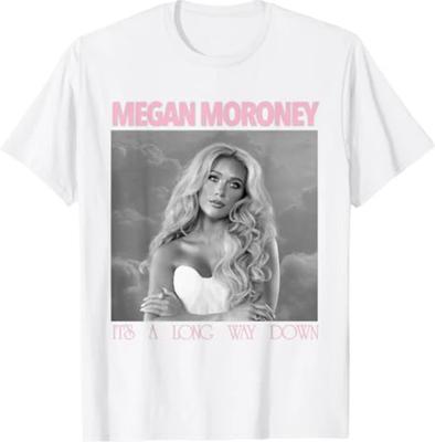 Megan Moroney Cloud 9 Foto T-shirt