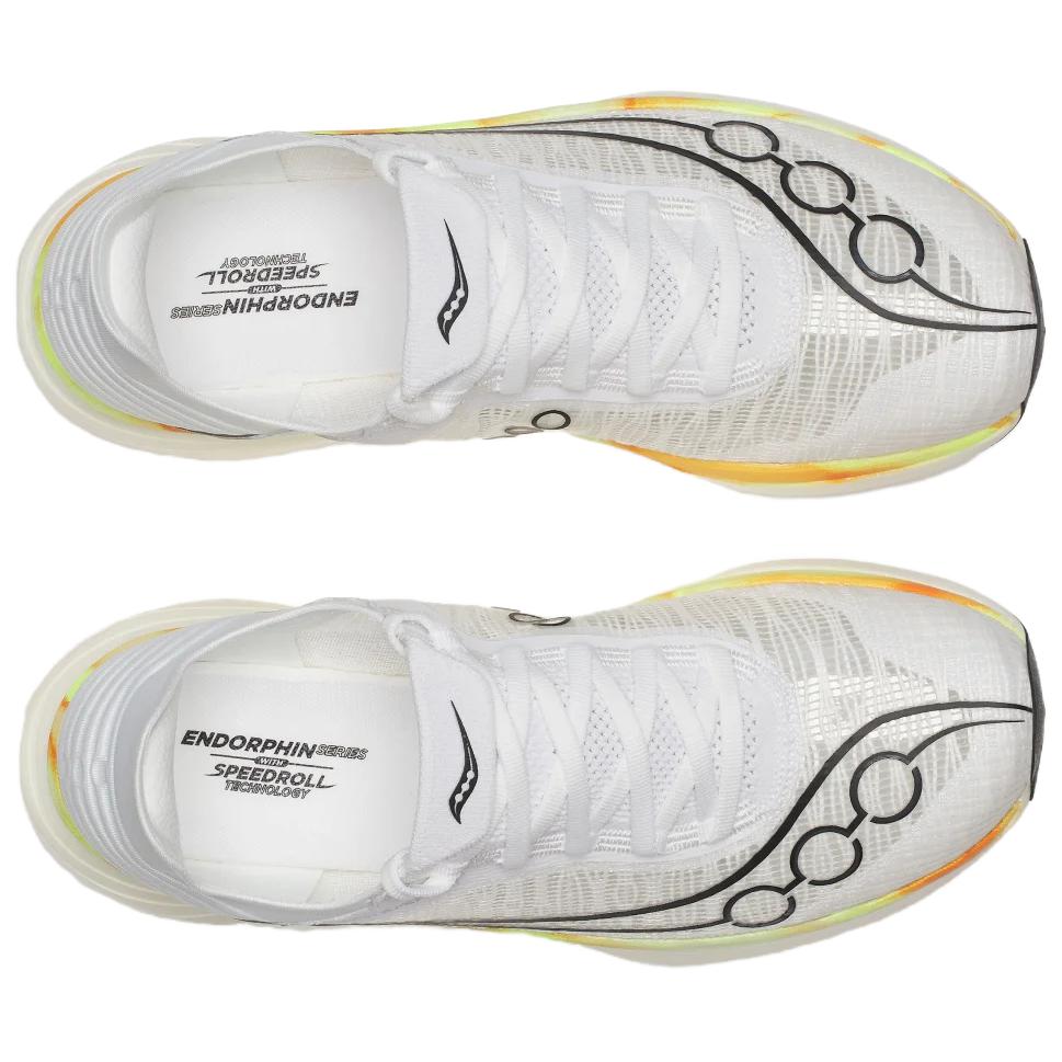 SAUCONY Endorphin Elite 2 Blanc Peel S30994-130